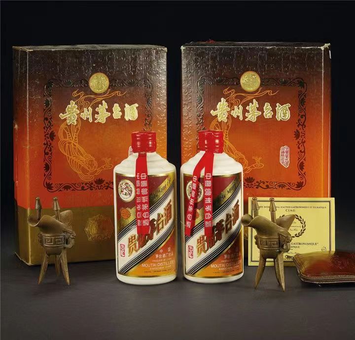 静安礼盒茅台酒回收